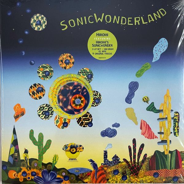 Sonic Wonderland | Hiromi's Sonicwonder