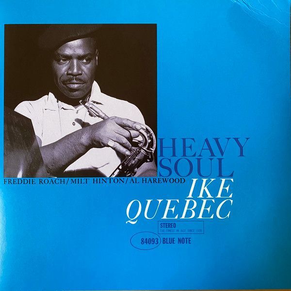 Heavy Soul (Blue Note Classic) | Ike Quebec