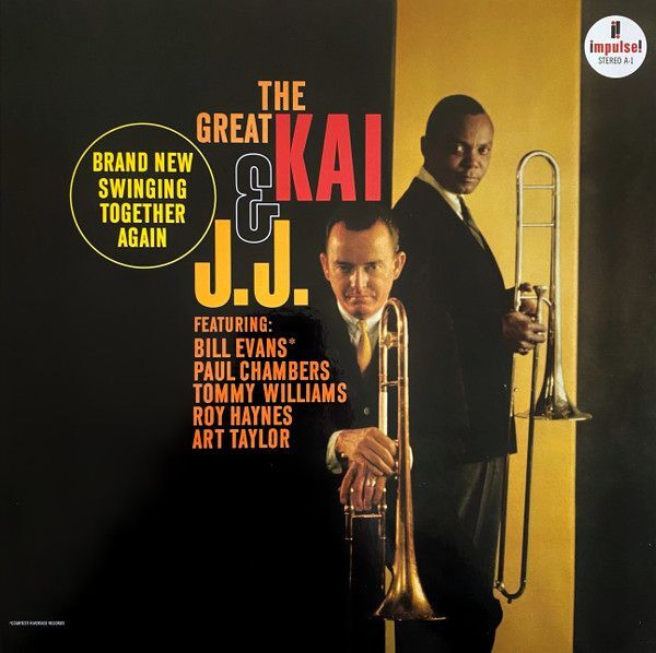 The Great Kai & J. J. (Acoustic Sounds) | J.J. Johnson