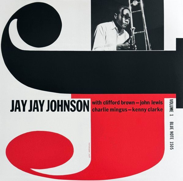 The Eminent Jay Jay Johnson Volume 1 (Blue Note Classic) | J.J. Johnson