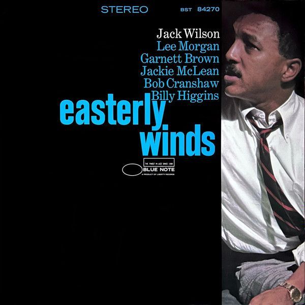 Easterly Winds (Blue Note Tone Poet Series) | Jack Wilson