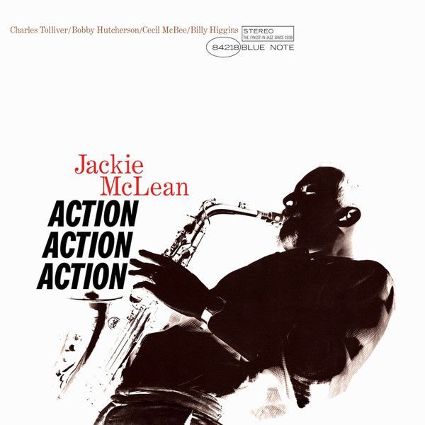 Action (Blue Note Tone Poet Series) | Jackie McLean