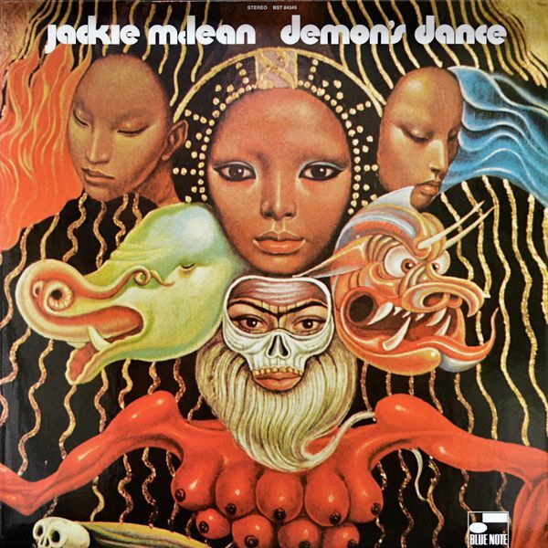 Demon's Dance (Blue Note Tone Poet Series) | Jackie McLean