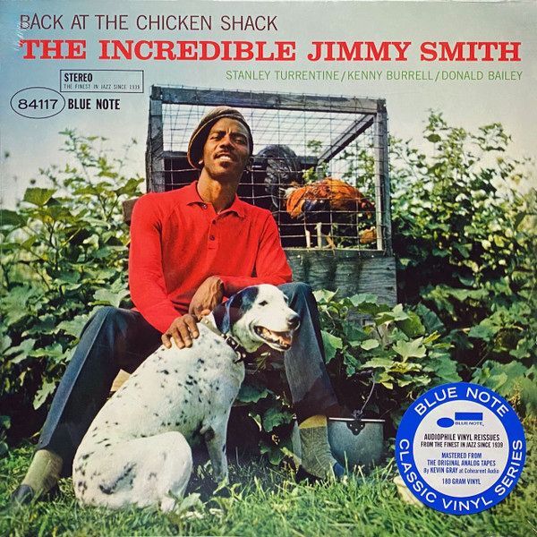 Back At The Chicken Shack (Blue Note Classic) | Jimmy Smith