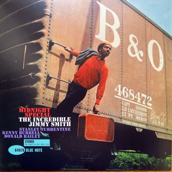 Midnight Special (Blue Note Classic) | Jimmy Smith Midnight Special (Blue Note Classic) | Jimmy Smith