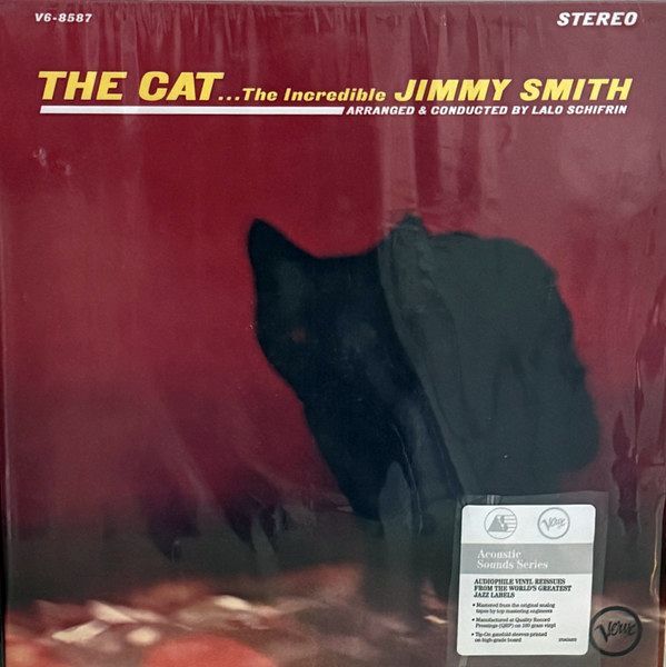 The Cat (Acoustic Sounds) | Jimmy Smith The Cat (Acoustic Sounds) | Jimmy Smith
