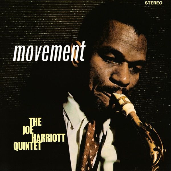 Movement (1LP) | Joe Harriott Quintet