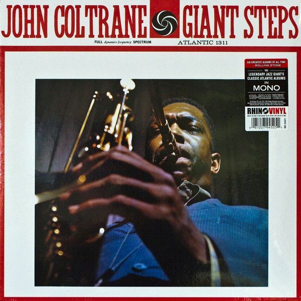 Giant Steps | John Coltrane Giant Steps | John Coltrane