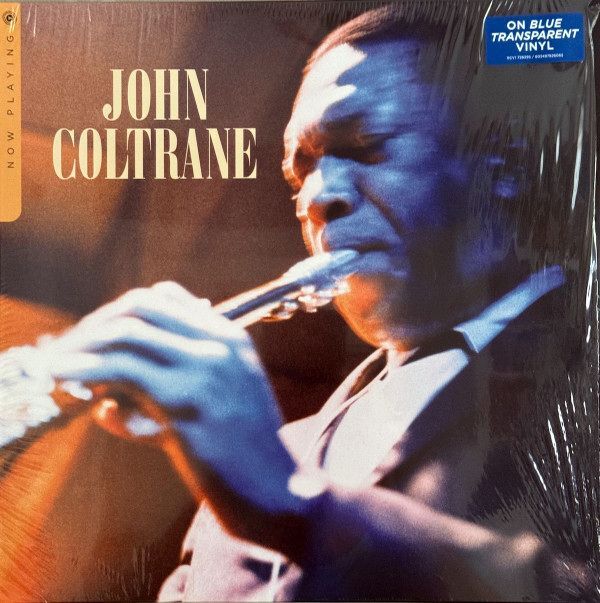 Now Playing | John Coltrane