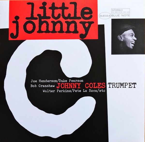 Little Johnny C (Blue Note Classic) | Johnny Coles Little Johnny C (Blue Note Classic) | Johnny Coles