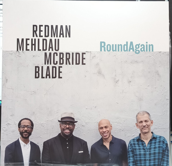 RoundAgain | Joshua Redman RoundAgain | Joshua Redman