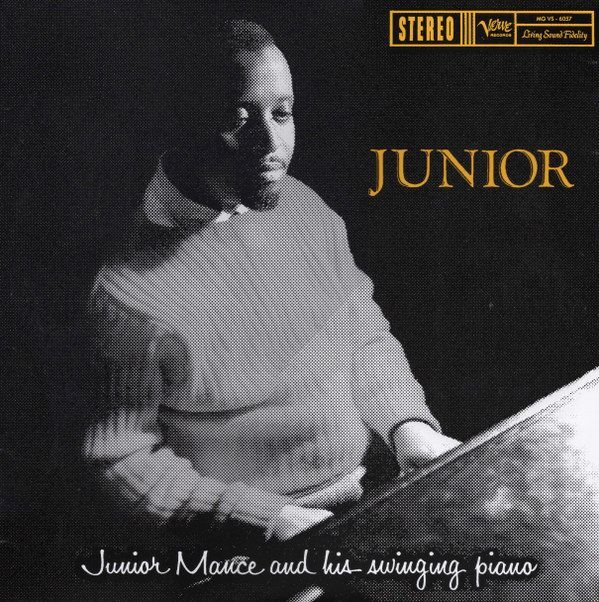 Junior (Verve By Request) | Junior Mance Junior (Verve By Request) | Junior Mance