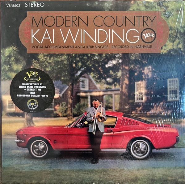 Modern Country (Verve By Request) | Kai Winding Modern Country (Verve By Request) | Kai Winding