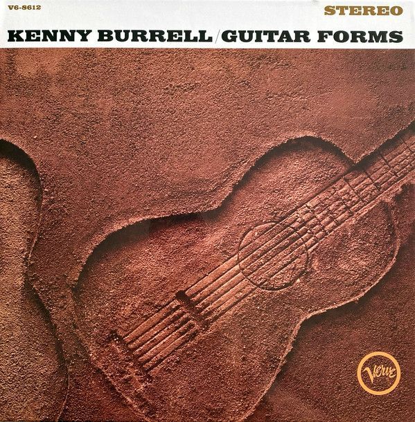Guitar Forms (Acoustic Sounds) | Kenny Burrell