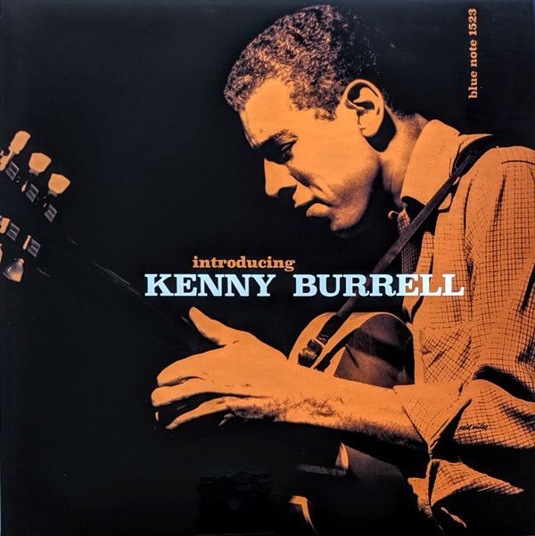 Introducing Kenny Burrell (Blue Note Tone Poet Series) | Kenny Burrell