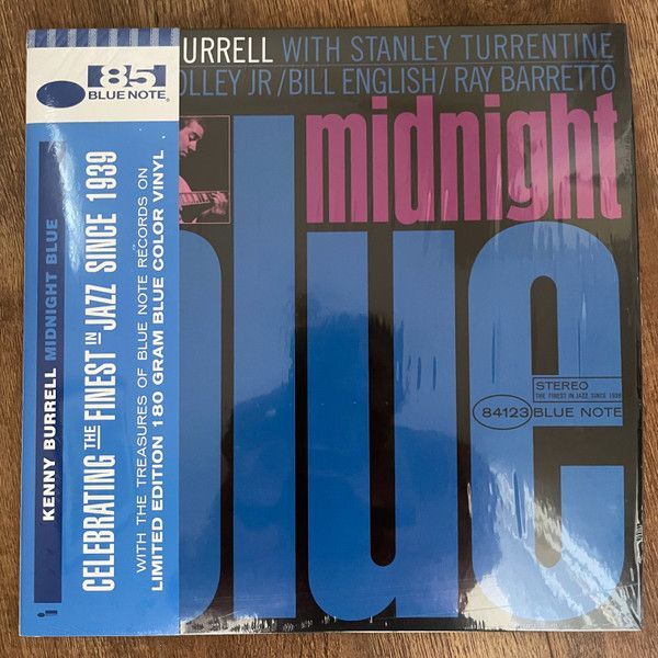 Midnight Blue (Blue Note 85 Classic) | Kenny Burrell