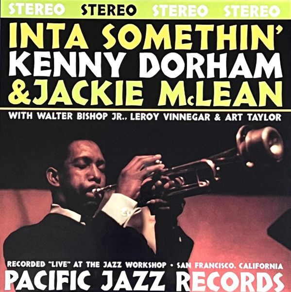 Inta Somethin' (Blue Note Tone Poet Series) | Kenny Dorham