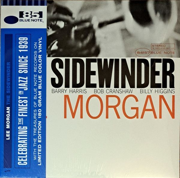The Sidewinder (Blue Note 85 Classic) | Lee Morgan