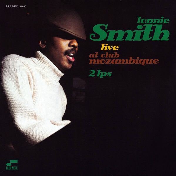 Live At Club Mozambique | Lonnie Smith