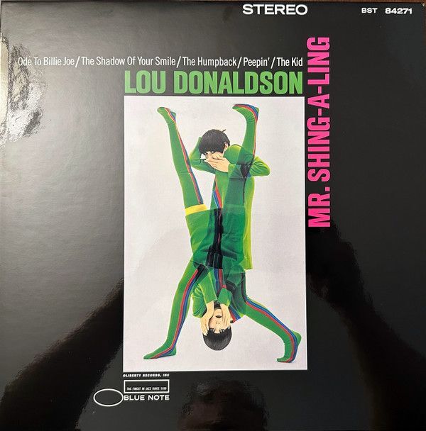 Mr. Shing-A-Ling | Lou Donaldson