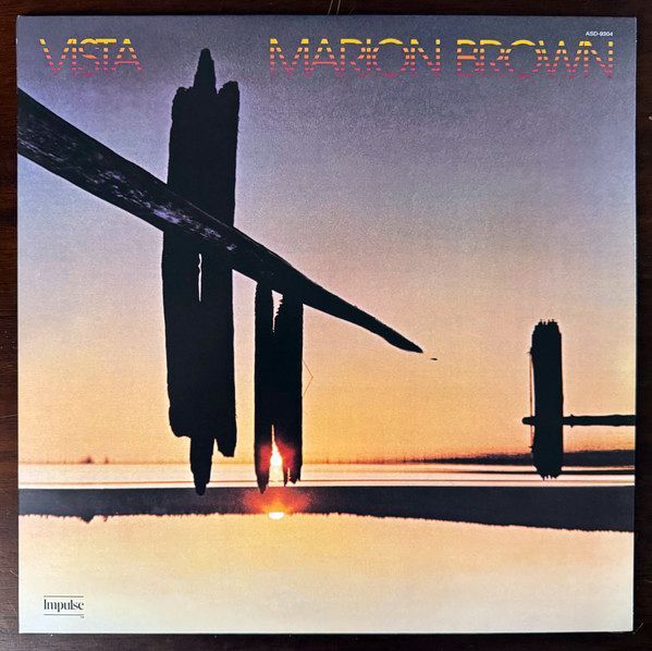 Vista (Verve By Request) | Marion Brown