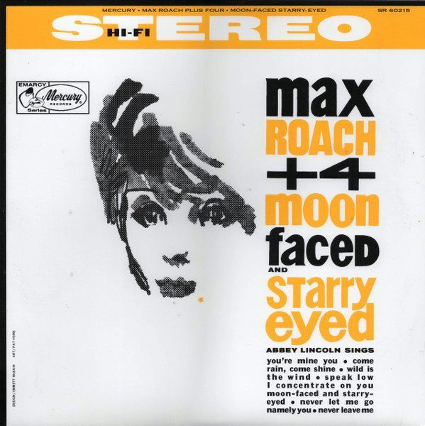 Moon Faced And Starry Eyed (Verve By Request) | Max Roach Plus Four Moon Faced And Starry Eyed (Verve By Request) | Max Roach Plus Four