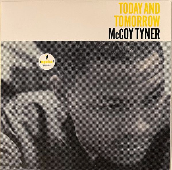 Today And Tomorrow (Verve By Request) | McCoy Tyner Today And Tomorrow (Verve By Request) | McCoy Tyner