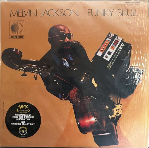 Funky Skull (Verve By Request) | Melvin Jackson