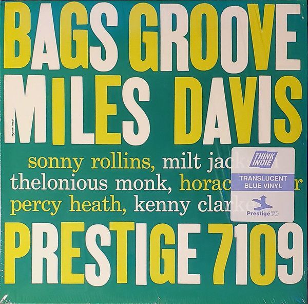 Bags Groove | Miles Davis