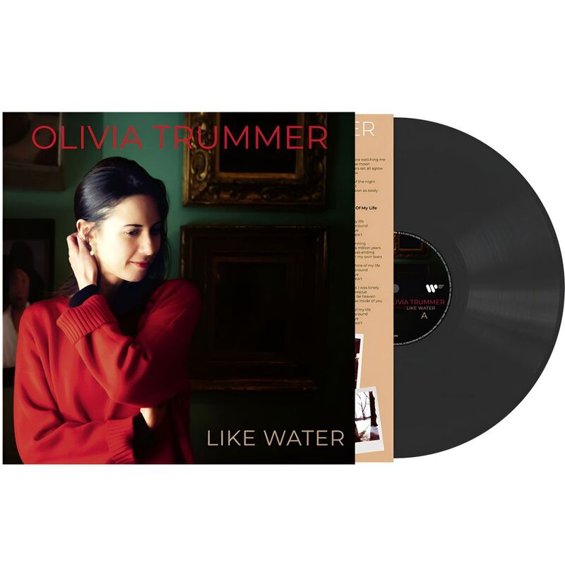 Like Water | Olivia Trummer Like Water | Olivia Trummer