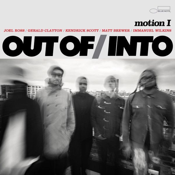 Motion I | Out Of / Into Motion I | Out Of / Into