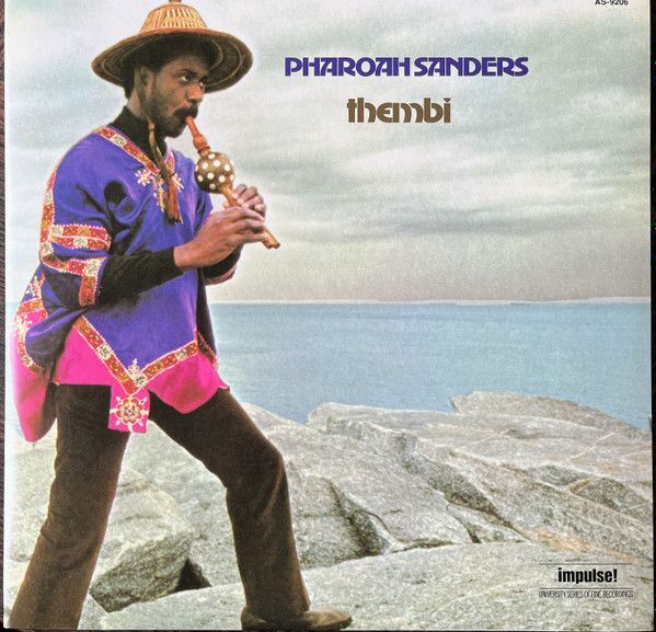Thembi | Pharoah Sanders