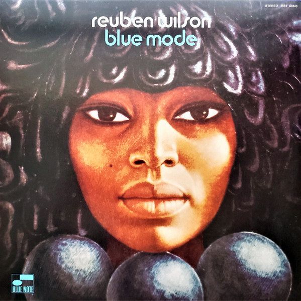 Blue Mode | Reuben Wilson