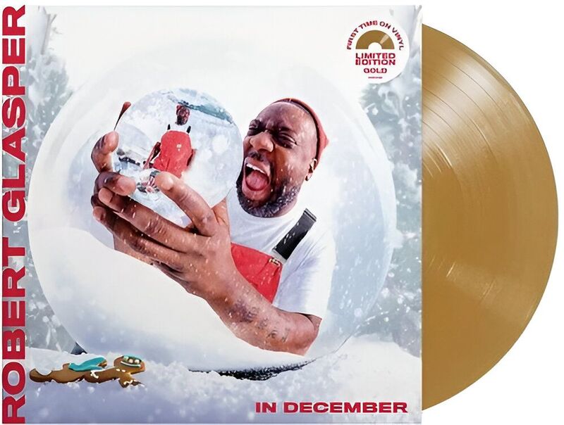In December | Robert Glasper