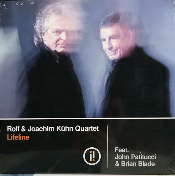 Lifeline | Rolf & Joachim Kühn Quartet Lifeline | Rolf & Joachim Kühn Quartet