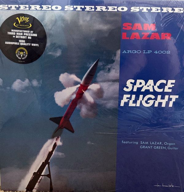 Space Flight | Sam Lazar