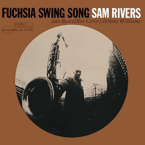 Fuchsia Swing Song (Blue Note Classic) | Sam Rivers