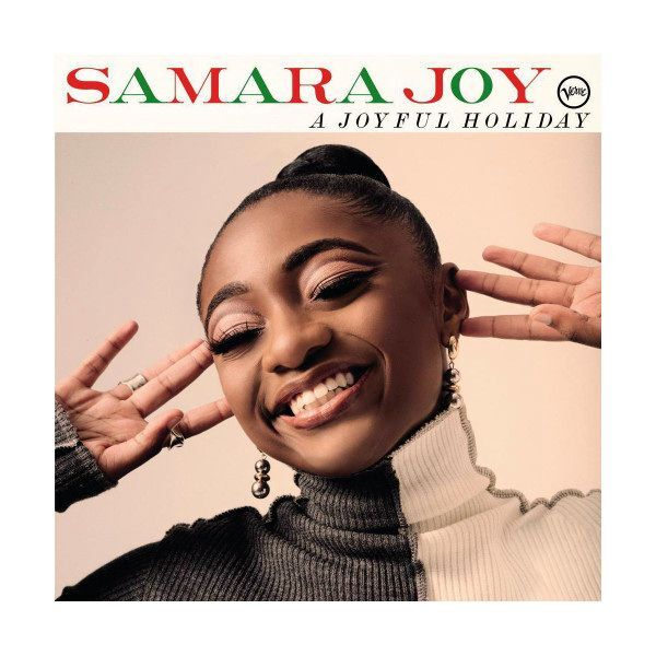 A Joyful Holiday (D2C Color Vinyl) | Samara Joy