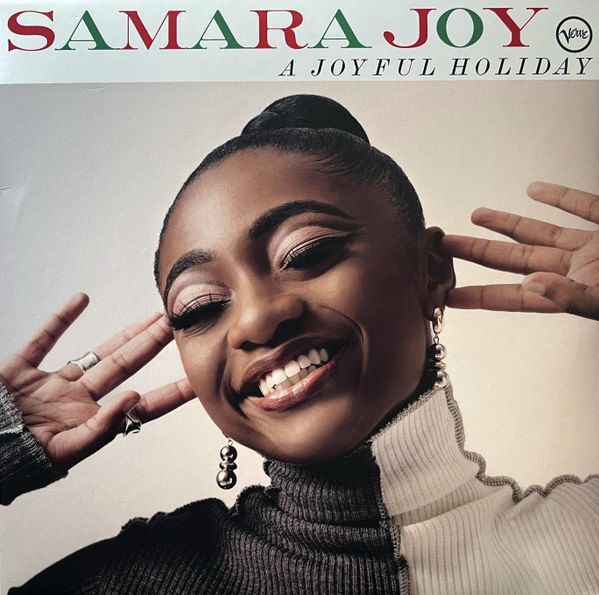 A Joyful Holiday | Samara Joy