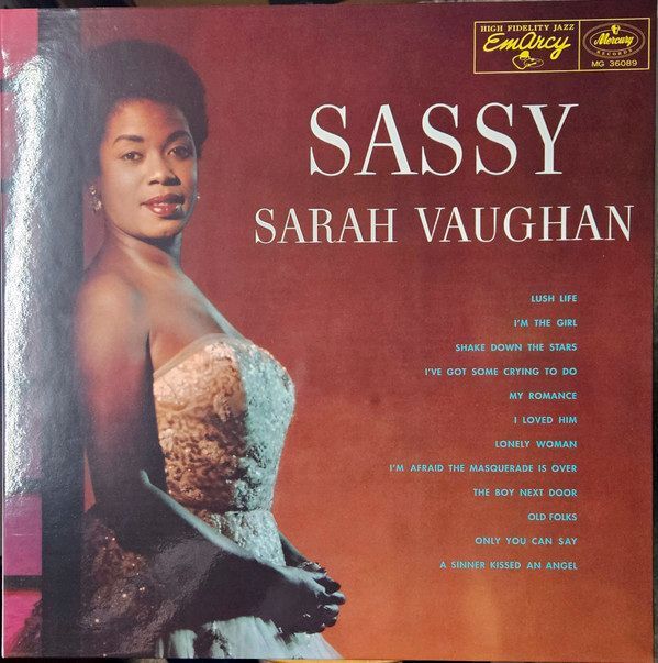 Sassy (Acoustic Sounds) | Sarah Vaughan Sassy (Acoustic Sounds) | Sarah Vaughan