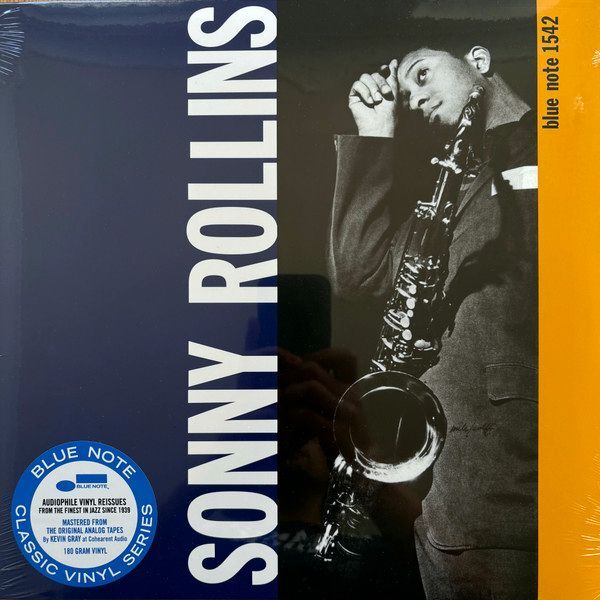 Sonny Rollins Volume 1 (Blue Note Classic) | Sonny Rollins Sonny Rollins Volume 1 (Blue Note Classic) | Sonny Rollins