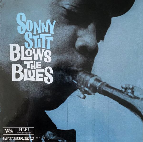 Blows The Blues (Acoustic Sounds) | Sonny Stitt Blows The Blues (Acoustic Sounds) | Sonny Stitt