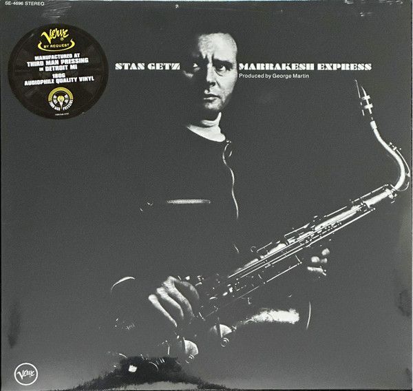 Marrakesh Express (Verve By Request) | Stan Getz Marrakesh Express (Verve By Request) | Stan Getz