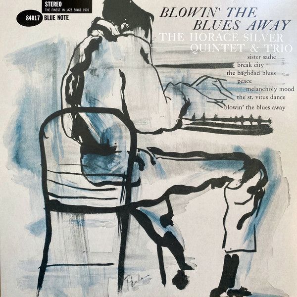 Blowin' The Blues Away (Blue Note Classic) | The Horace Silver Quintet
