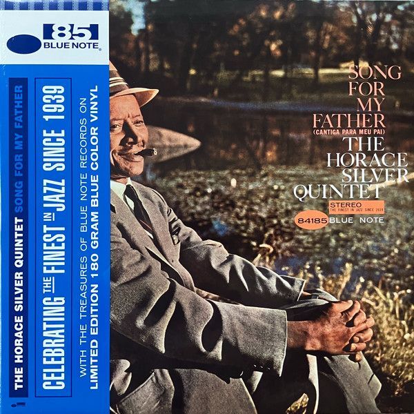 Song For My Father (Cantiga Para Meu Pai) (Blue Note 85 Classic) | The Horace Silver Quintet