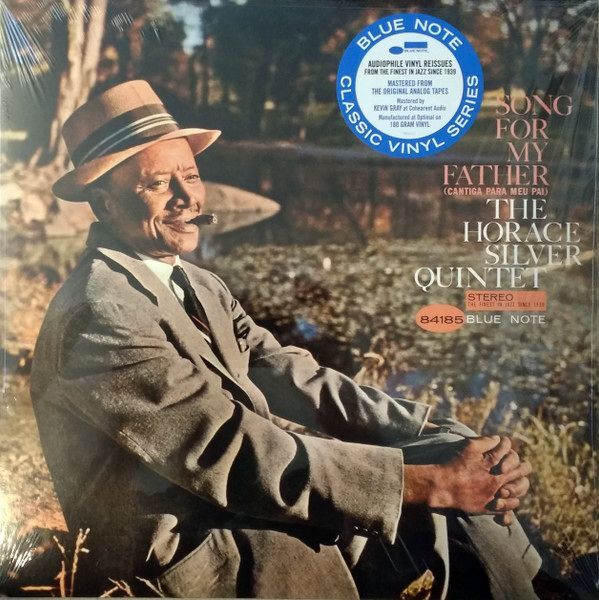 Song For My Father (Cantiga Para Meu Pai) (Classic Vinyl) | The Horace Silver Quintet