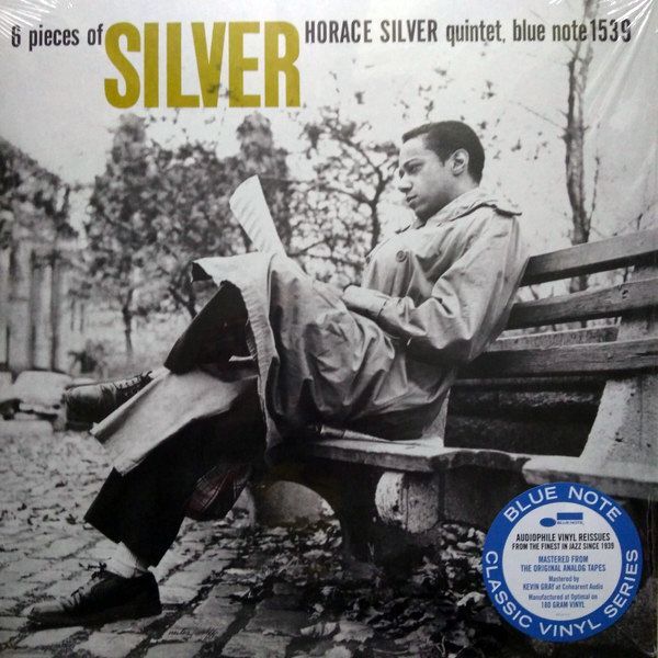 6 Pieces Of Silver (Classic Vinyl) | The Horace Silver Quintet