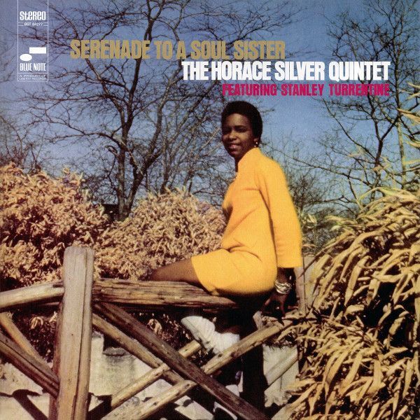 Serenade To A Soul Sister (Blue Note Classic) | The Horace Silver Quintet