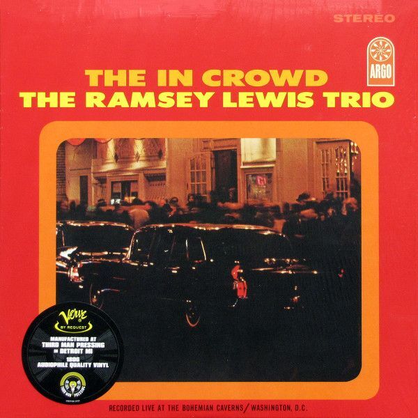 The In Crowd (Verve By Request) | The Ramsey Lewis Trio
