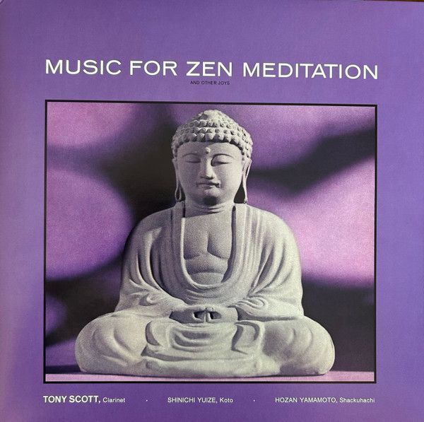 Music For Zen Meditation And Other Joys (Verve By Request) | Tony Scott